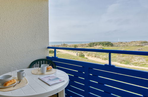 Photo 22 - Appartement de 2 chambres à Lacanau avec piscine et vues à la mer