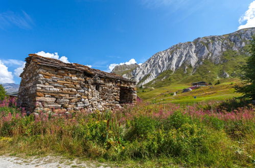 Foto 5 - Casa de 3 quartos em Tignes com vista para a montanha