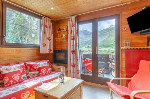 Foto 21 - Casa con 3 camere da letto a Tignes con vista sulle montagne