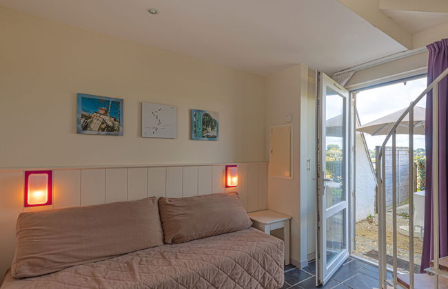 Apartamento de 3 quartos em Guidel com piscina e terraço - Foto 57