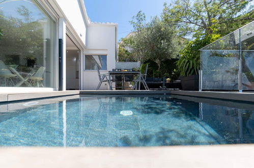 Photo 4 - Maison de 3 chambres à Roses avec piscine privée et vues à la mer