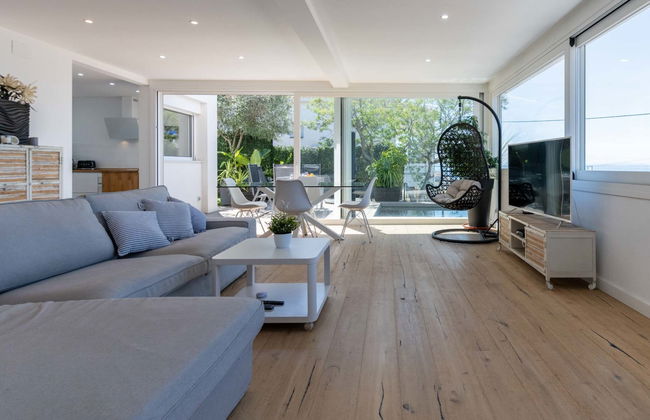 4 bedroom House in Roses with private pool and garden - Photo 6