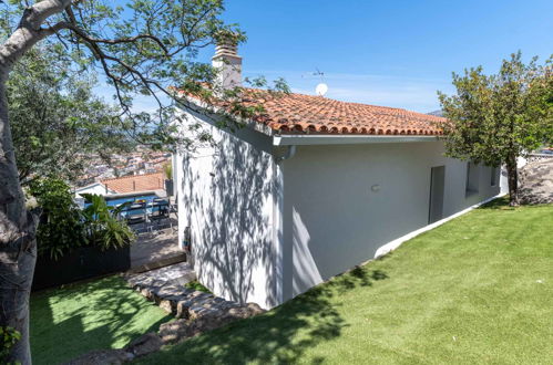 Photo 35 - Maison de 3 chambres à Roses avec piscine privée et vues à la mer