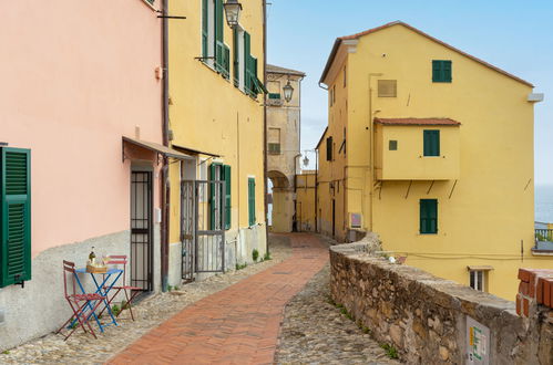 Foto 6 - Apartment in Imperia mit blick aufs meer