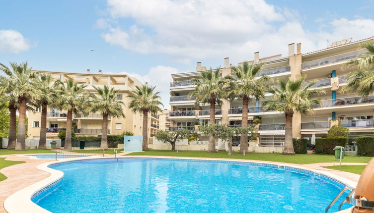 Photo 1 - Appartement de 3 chambres à Cambrils avec piscine et vues à la mer