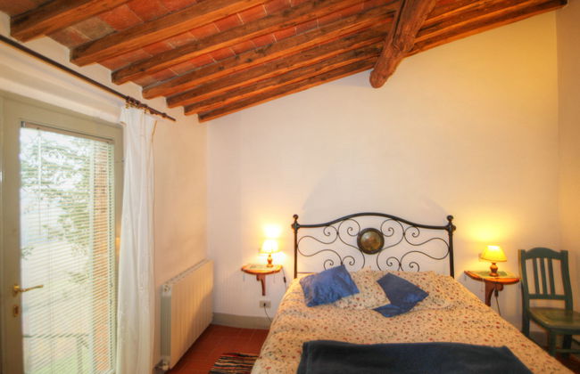 Casa de 9 quartos em Radda in Chianti com piscina privada e jardim - Foto 19