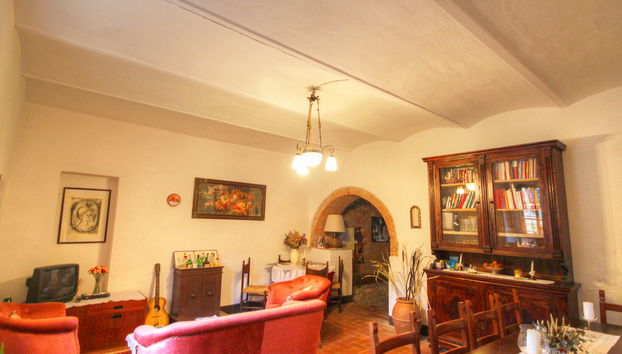 Haus mit 9 Schlafzimmern in Radda in Chianti mit privater pool und garten - Foto 4