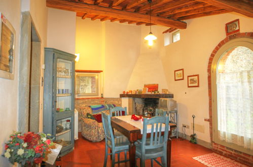 Photo 17 - 7 bedroom House in Radda in Chianti with private pool and garden