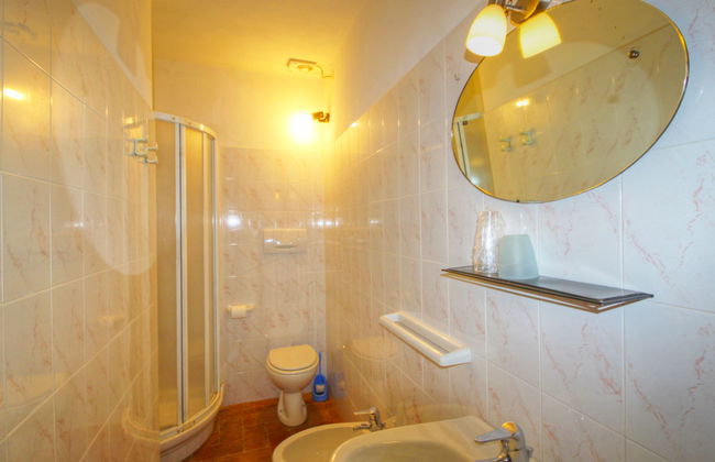 Casa de 9 quartos em Radda in Chianti com piscina privada e jardim - Foto 13