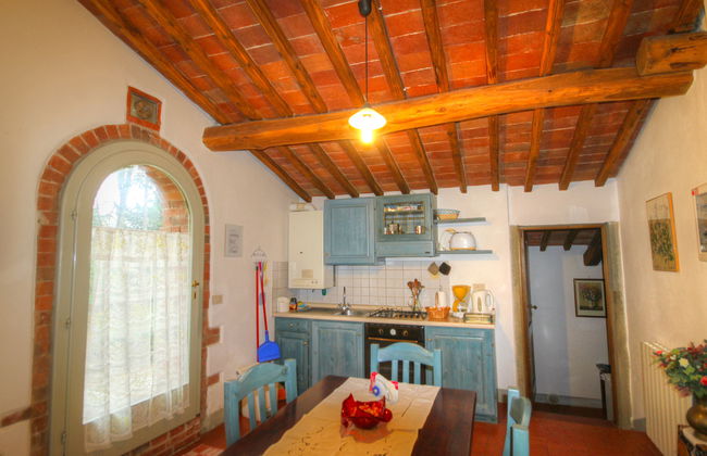 Casa de 9 quartos em Radda in Chianti com piscina privada e jardim - Foto 18