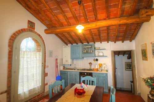 Photo 18 - 7 bedroom House in Radda in Chianti with private pool and garden