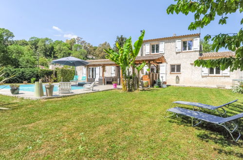 Photo 5 - 3 bedroom House in Saint-Paul-de-Vence with private pool and garden