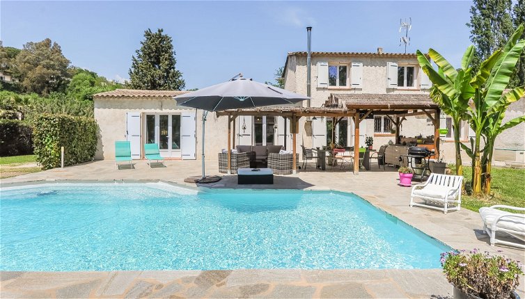 Photo 1 - 3 bedroom House in Saint-Paul-de-Vence with private pool and garden