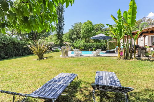 Foto 17 - Casa con 3 camere da letto a Saint-Paul-de-Vence con piscina privata e giardino