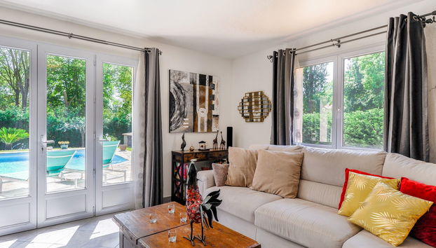 Haus mit 4 Schlafzimmern in Saint-Paul-de-Vence mit privater pool und garten - Foto 2