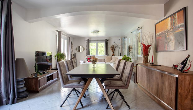 Haus mit 4 Schlafzimmern in Saint-Paul-de-Vence mit privater pool und garten - Foto 3
