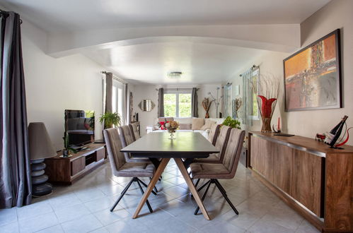 Photo 3 - Maison de 3 chambres à Saint-Paul-de-Vence avec piscine privée et jardin