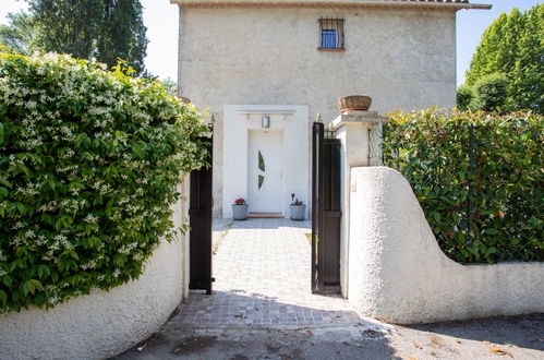 Foto 22 - Casa de 3 quartos em Saint-Paul-de-Vence com piscina privada e jardim