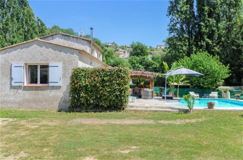 Foto 20 - Casa con 3 camere da letto a Saint-Paul-de-Vence con piscina privata e giardino