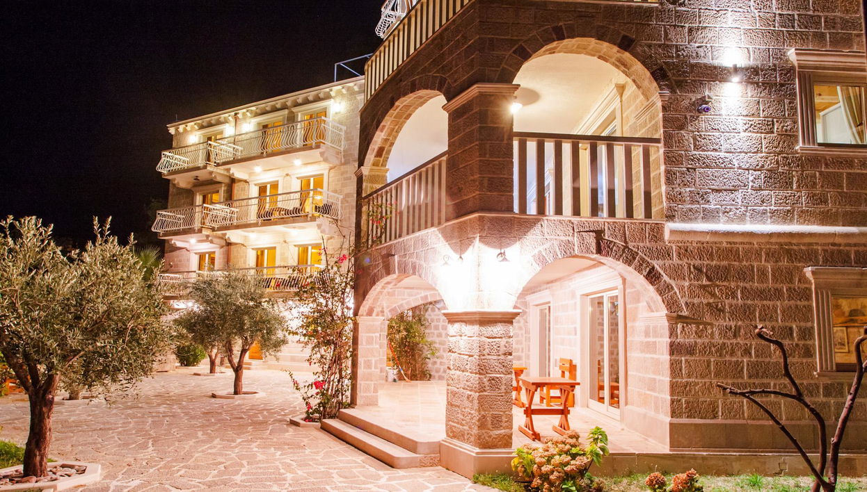 Pietra Mare Apartments - Foto 1