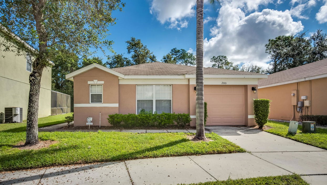 Disney Area Executive Homes - Photo 1