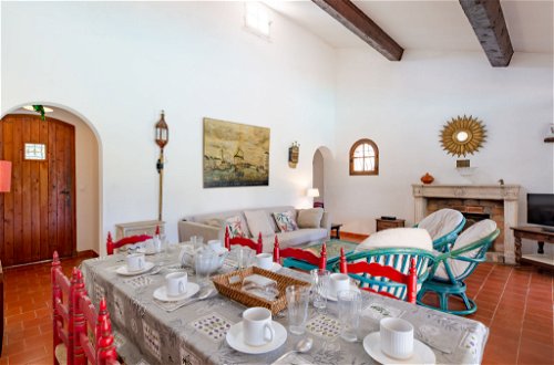 Photo 9 - 4 bedroom House in Sainte-Maxime with private pool and sea view