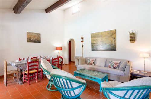 Foto 7 - Casa de 4 habitaciones en Sainte-Maxime con piscina privada y vistas al mar