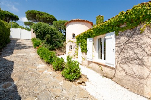Photo 22 - Maison de 4 chambres à Sainte-Maxime avec piscine privée et vues à la mer