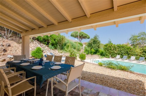 Photo 17 - 4 bedroom House in Sainte-Maxime with private pool and sea view
