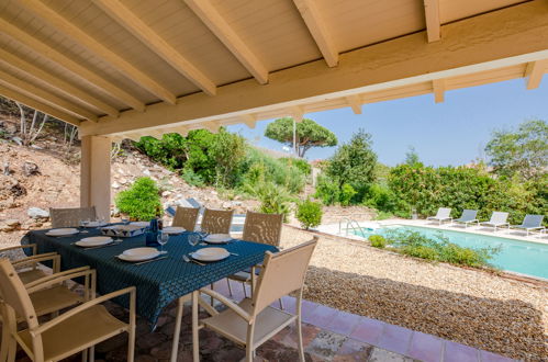 Photo 17 - Maison de 4 chambres à Sainte-Maxime avec piscine privée et vues à la mer