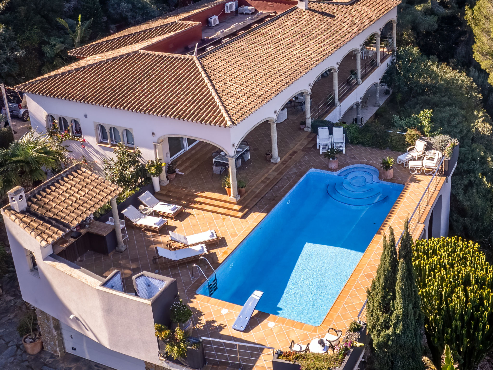 Foto 2 - Casa de 4 habitaciones en Pedreguer con piscina privada y vistas al mar