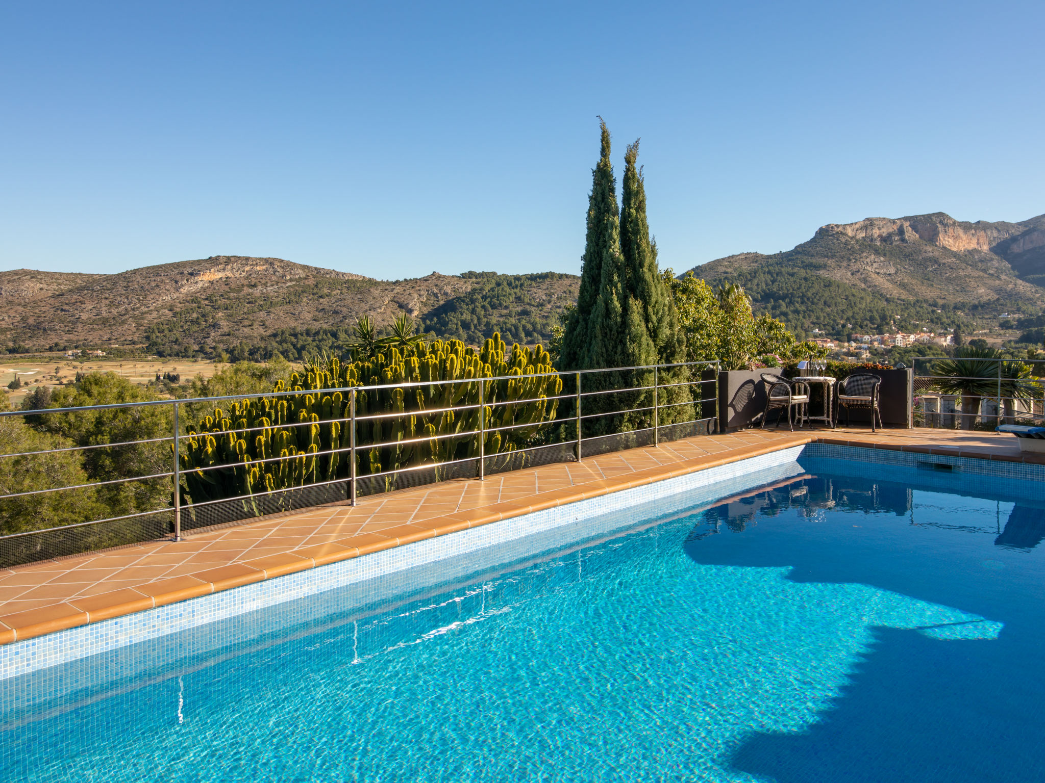 Foto 40 - Casa con 4 camere da letto a Pedreguer con piscina privata e vista mare