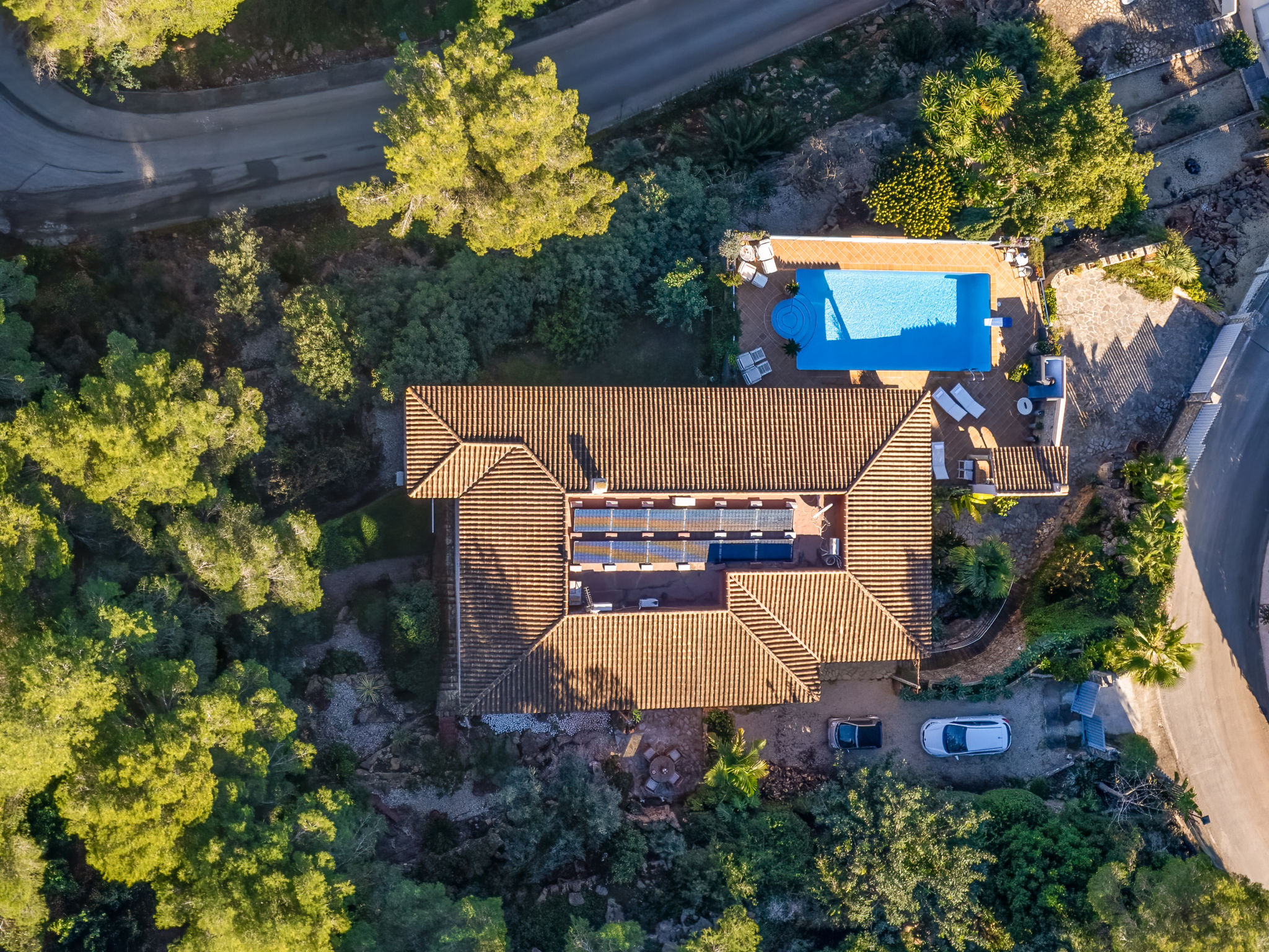 Foto 43 - Casa de 4 quartos em Pedreguer com piscina privada e vistas do mar