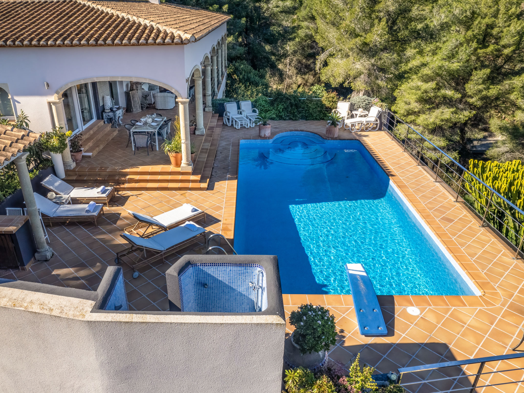 Foto 35 - Casa con 4 camere da letto a Pedreguer con piscina privata e vista mare