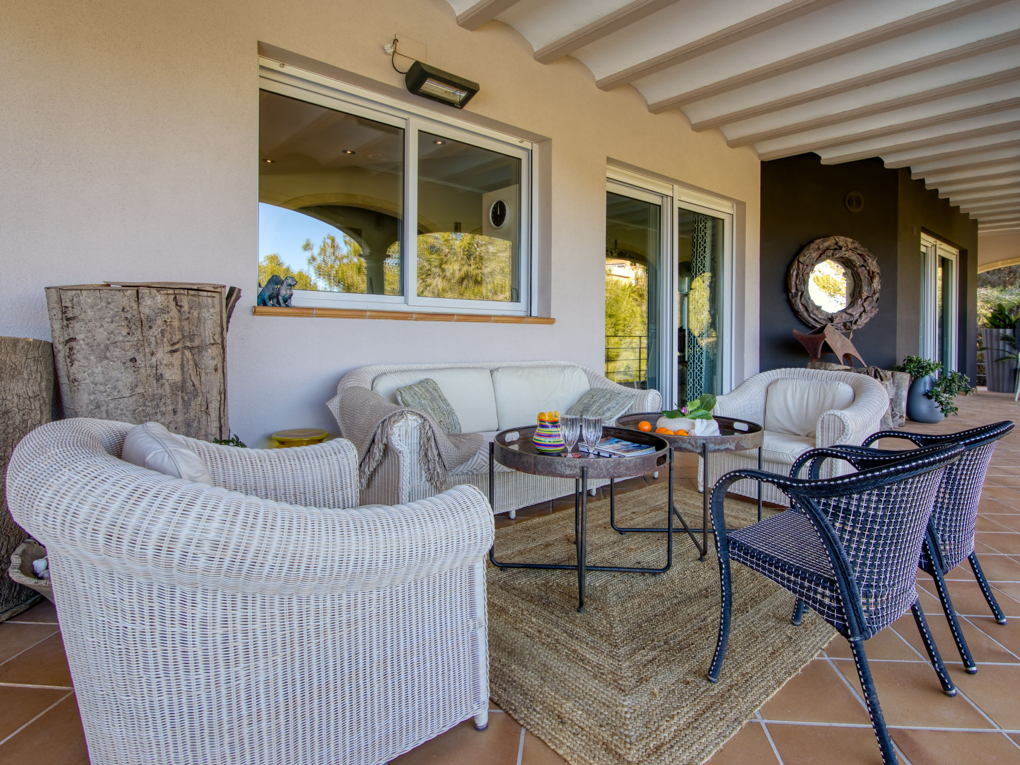 Photo 23 - Maison de 4 chambres à Pedreguer avec piscine privée et vues à la mer