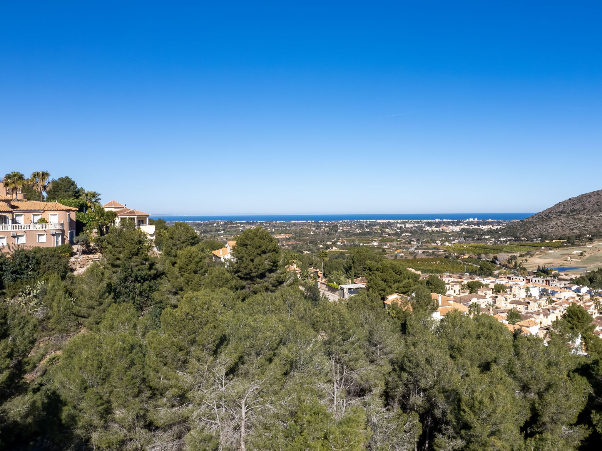 Photo 38 - Maison de 4 chambres à Pedreguer avec piscine privée et vues à la mer