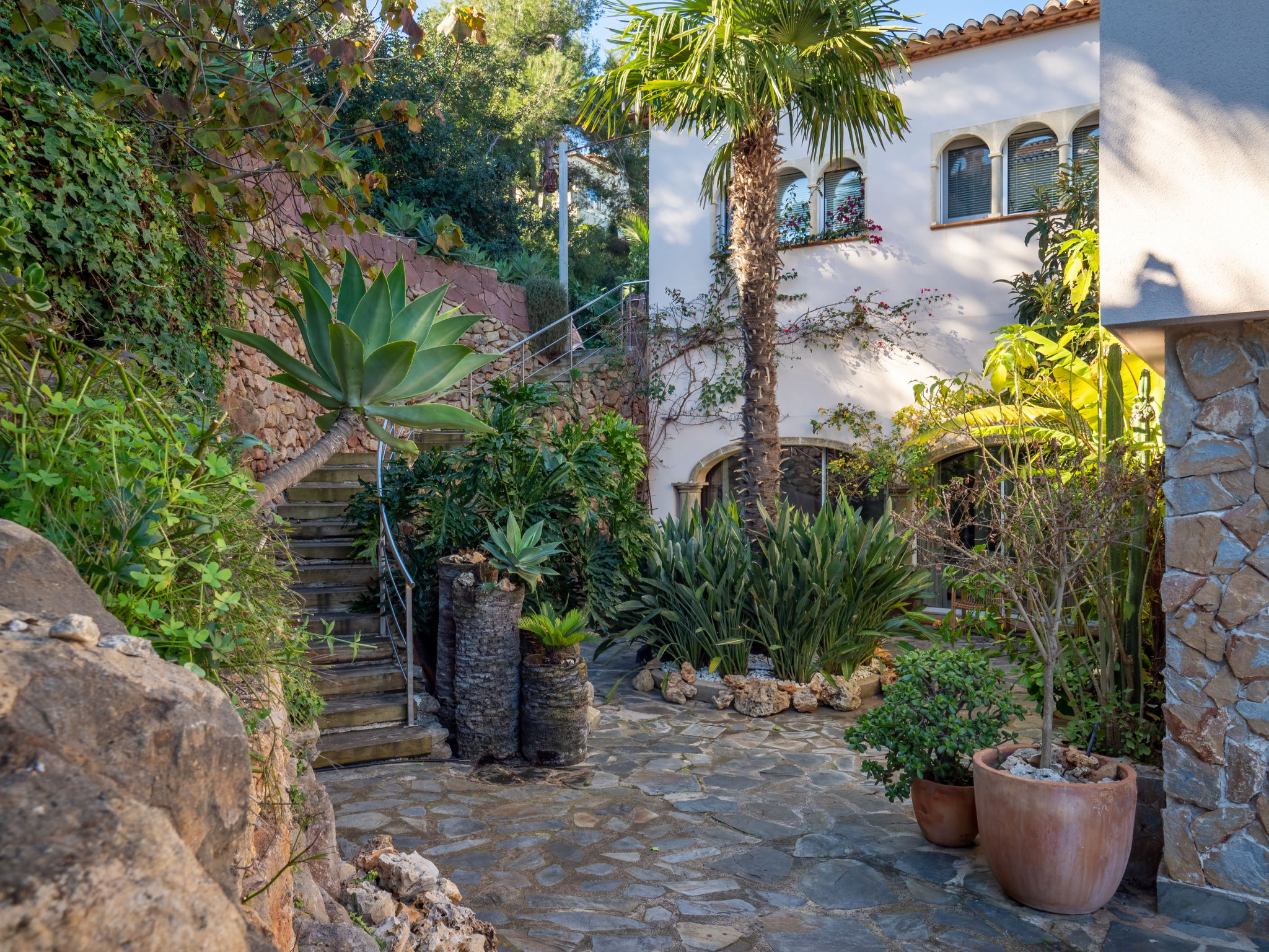 Photo 31 - Maison de 4 chambres à Pedreguer avec piscine privée et vues à la mer