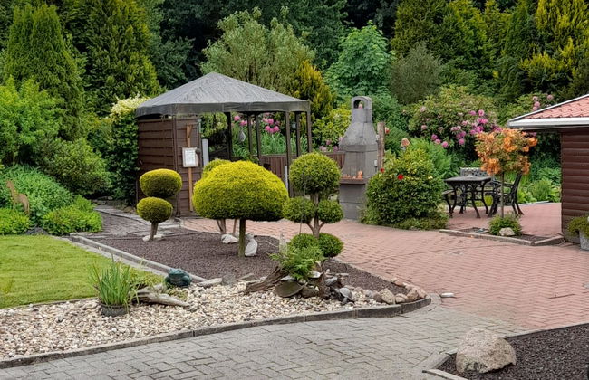 Apartamento de 2 quartos em Hage com jardim e terraço - Foto 14