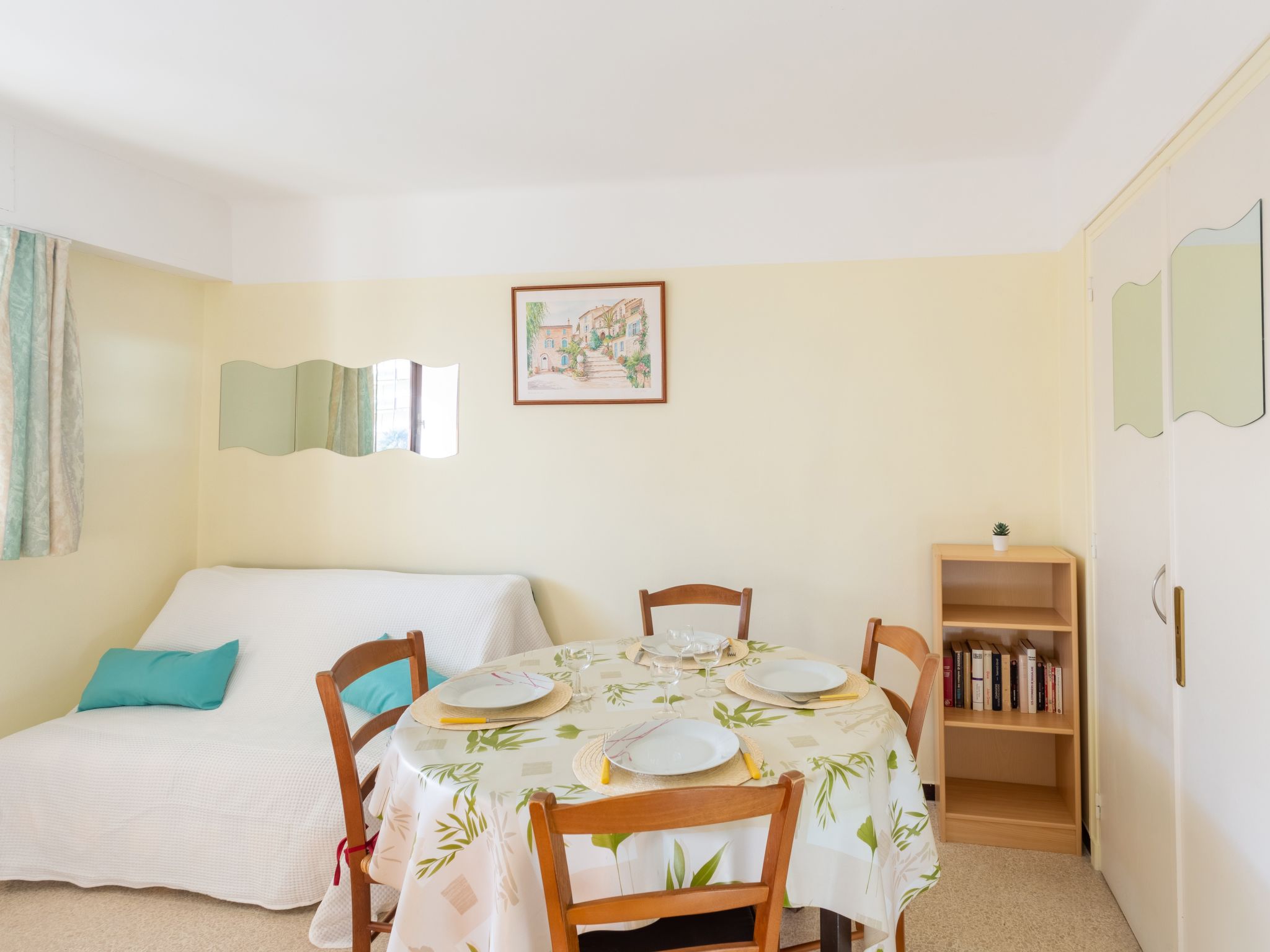 Photo 9 - 1 bedroom Apartment in Le Lavandou with garden