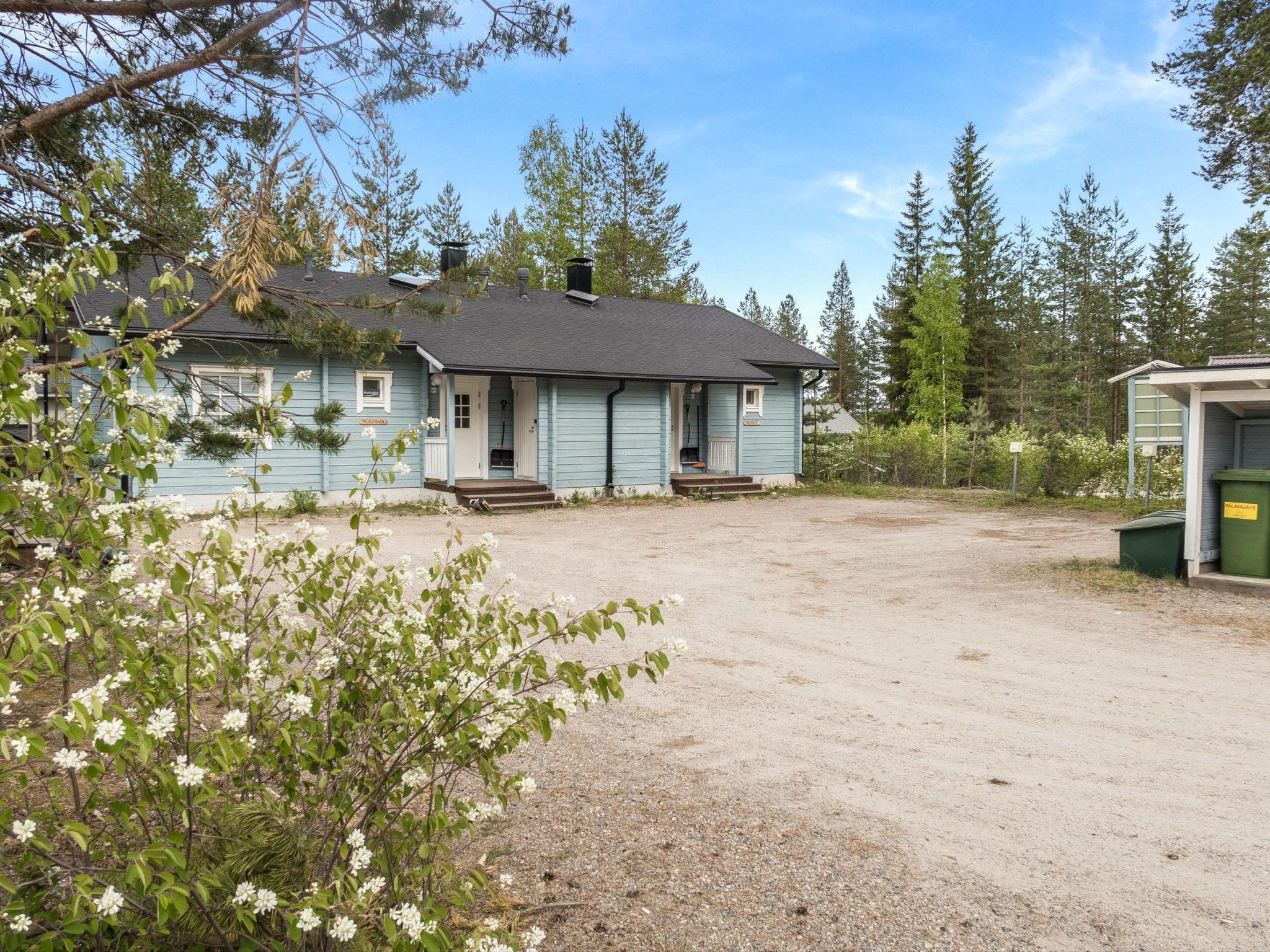 Photo 14 - 1 bedroom House in Sotkamo with sauna