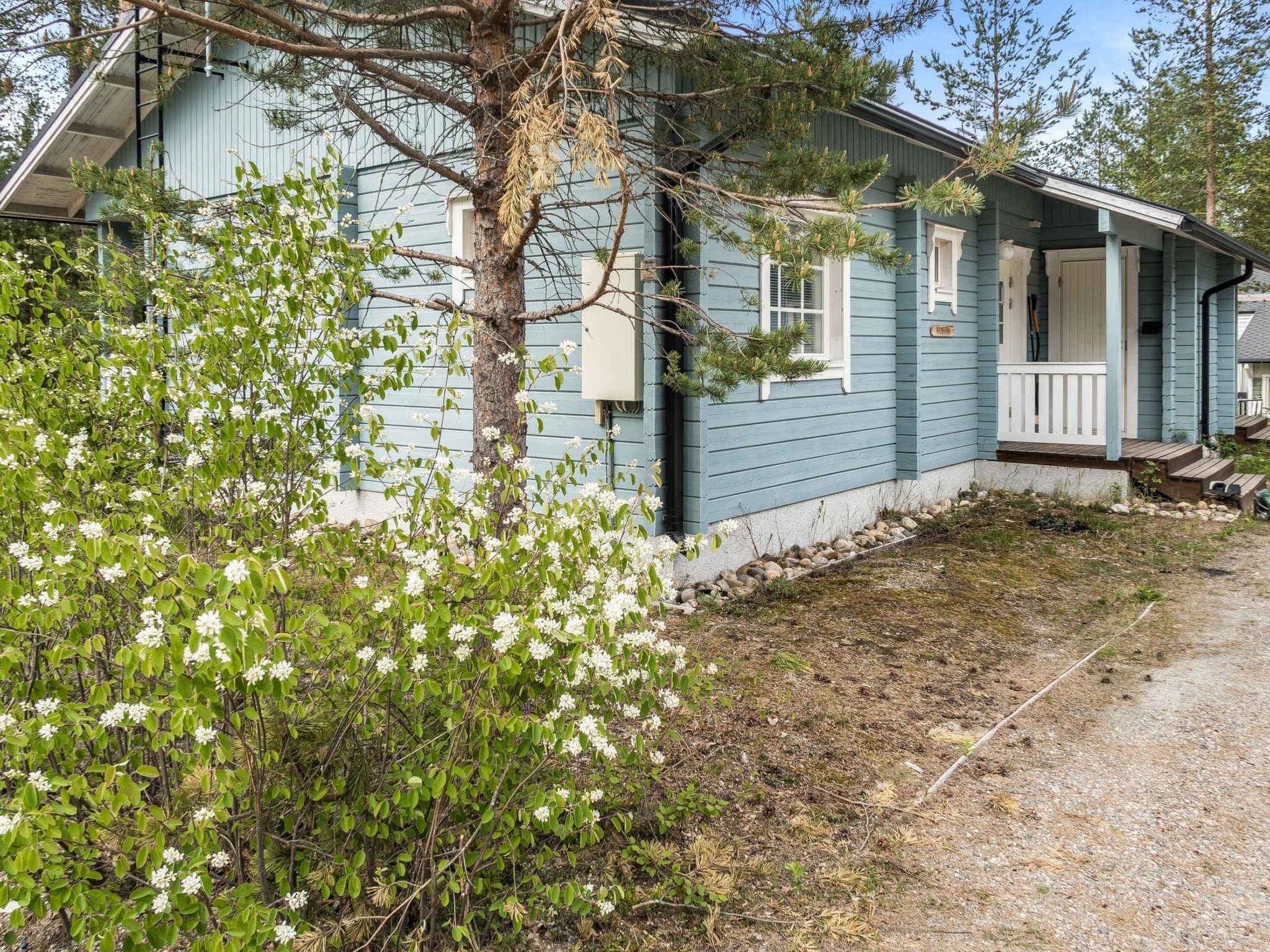 Foto 13 - Haus mit 1 Schlafzimmer in Sotkamo mit sauna