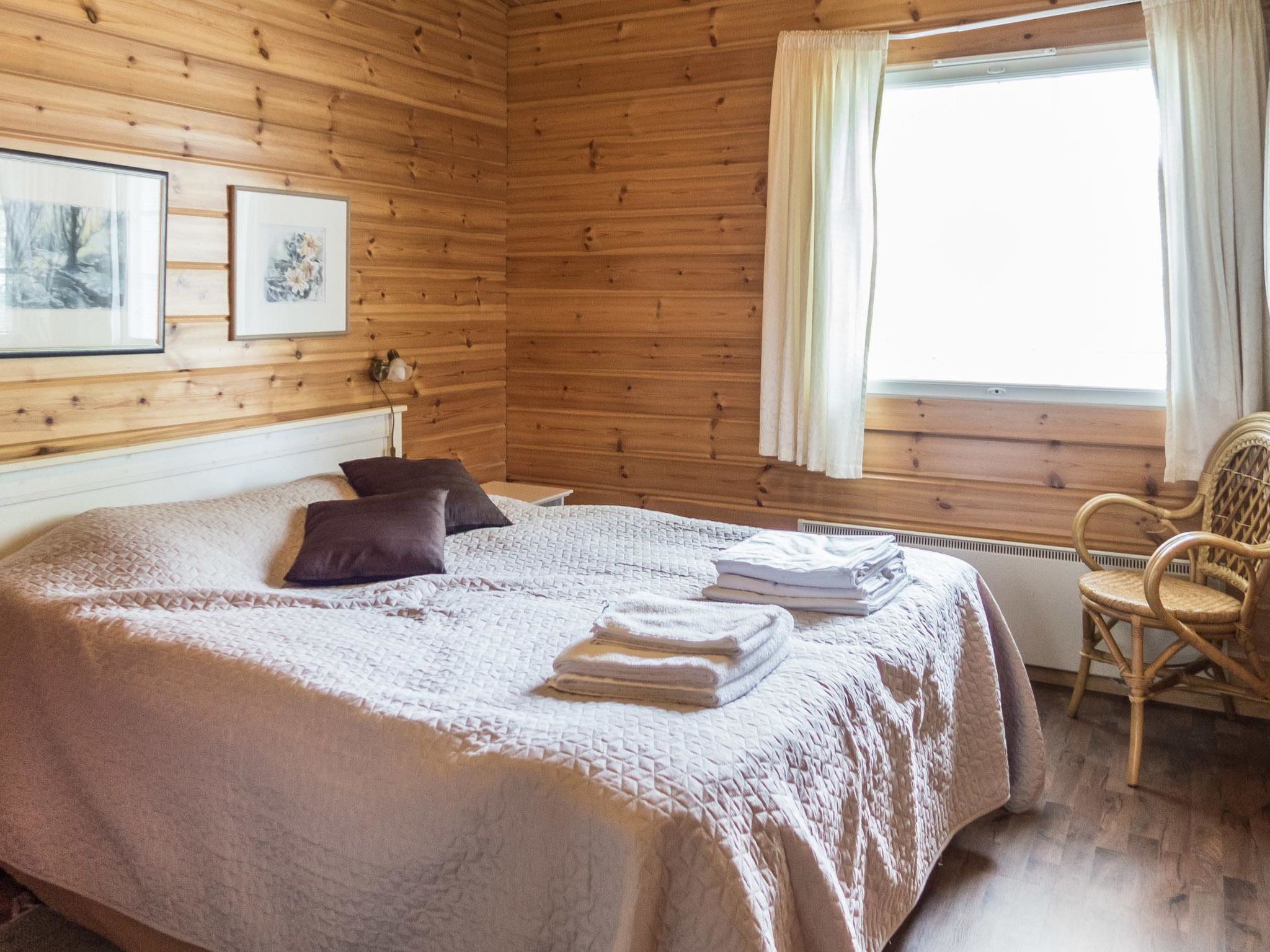 Photo 8 - Maison de 1 chambre à Sotkamo avec sauna