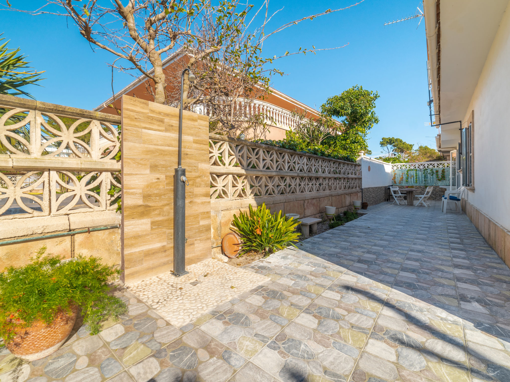 Photo 29 - Maison de 3 chambres à Muro avec jardin et vues à la mer