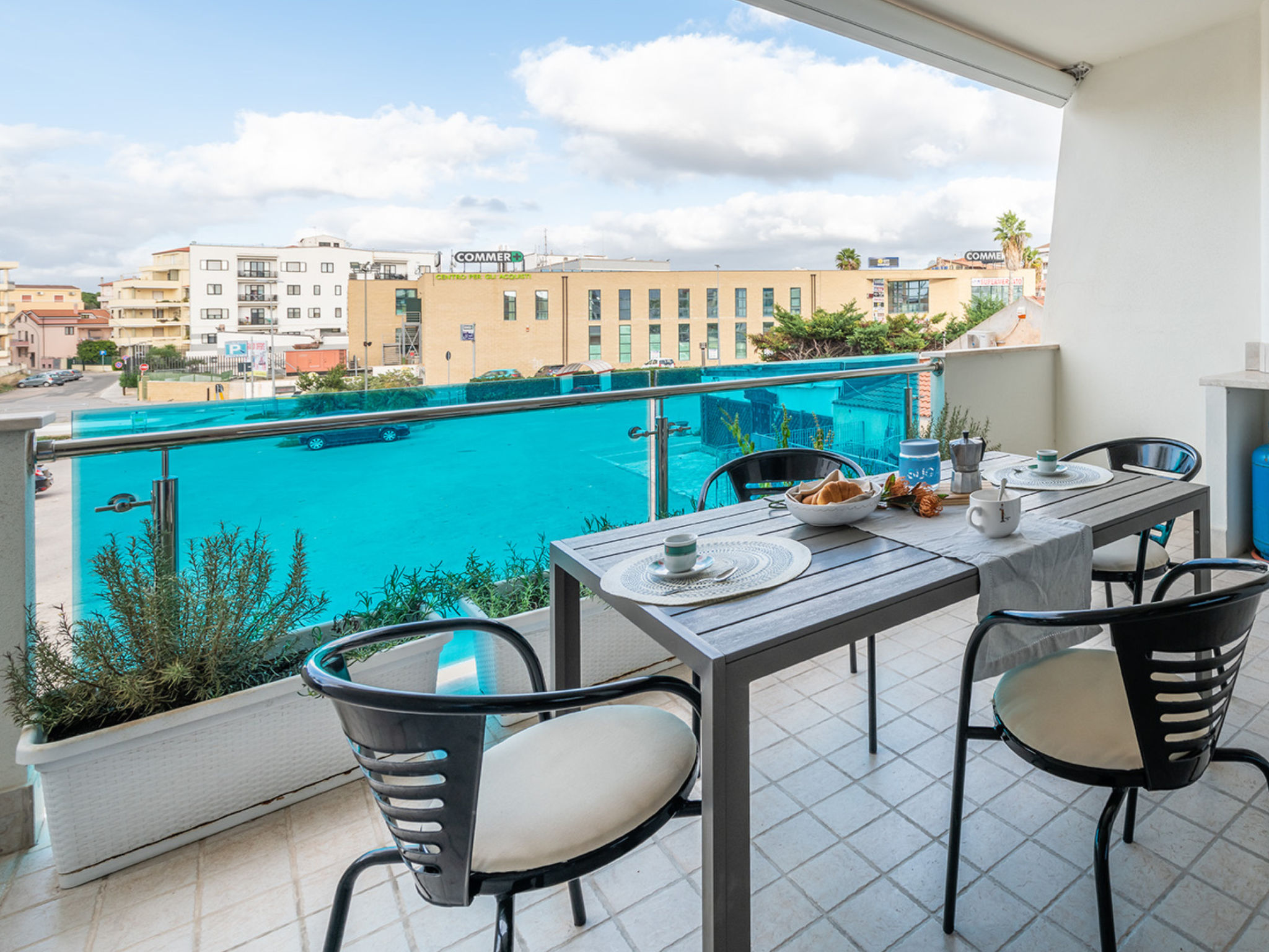 Photo 1 - 2 bedroom Apartment in Alghero with terrace