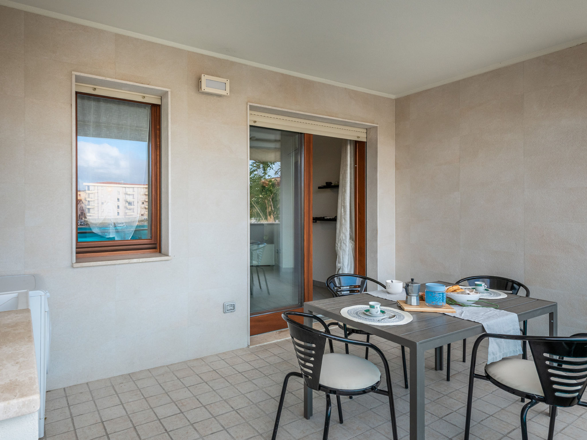 Foto 2 - Apartamento de 2 quartos em Alghero com terraço