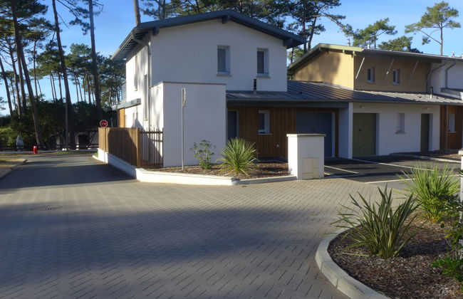 Casa de 4 quartos em Seignosse com jardim e terraço - Foto 19