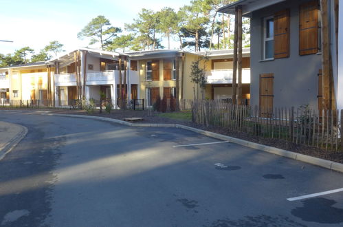 Foto 17 - Apartamento de 1 habitación en Seignosse con jardín y terraza