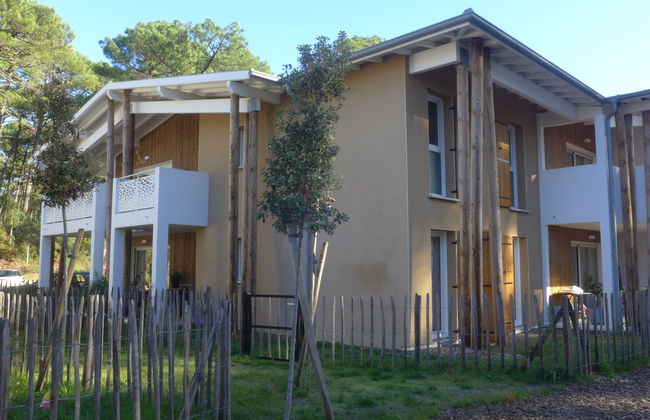 Apartamento de 2 quartos em Seignosse com jardim e terraço - Foto 13