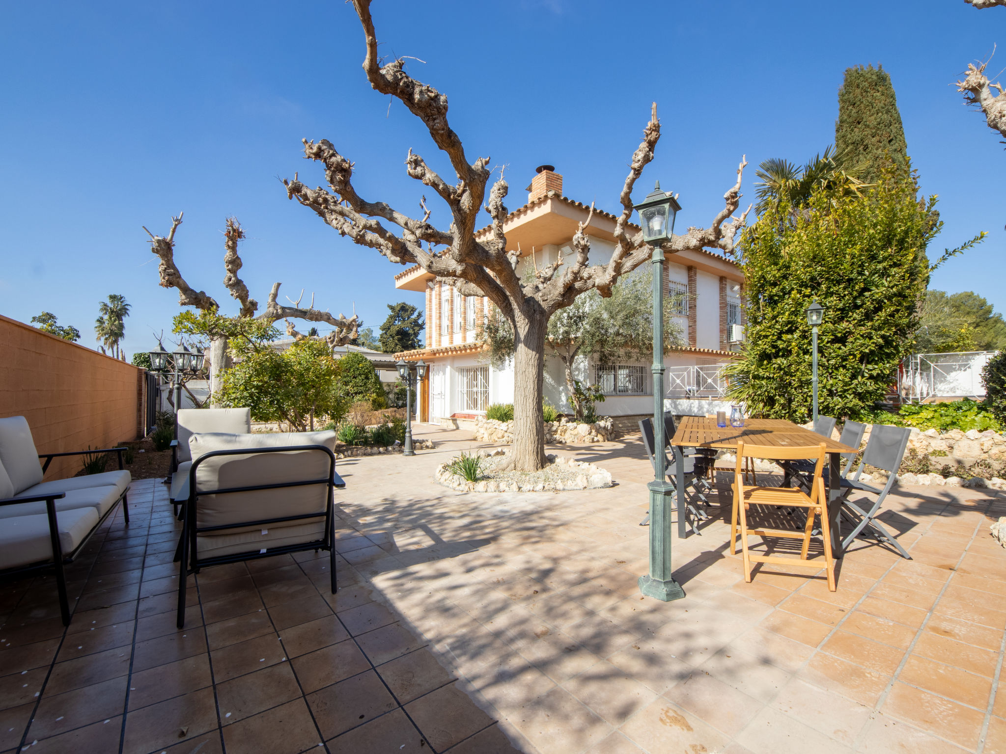 Foto 52 - Casa con 5 camere da letto a Tarragona con piscina privata e vista mare