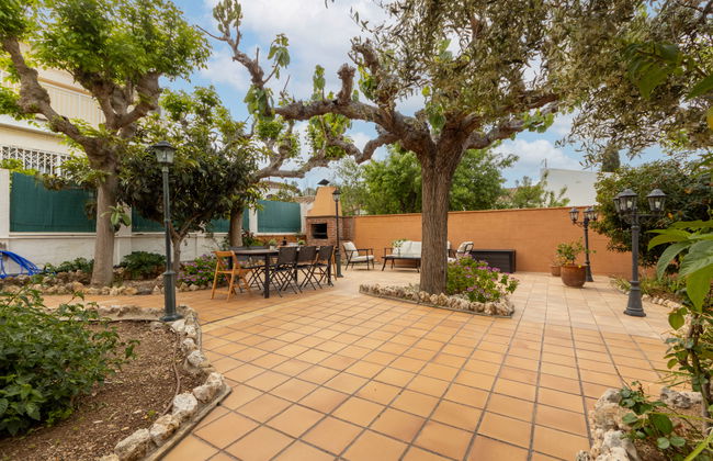 Casa de 7 quartos em Tarragona com piscina privada e jardim - Foto 51